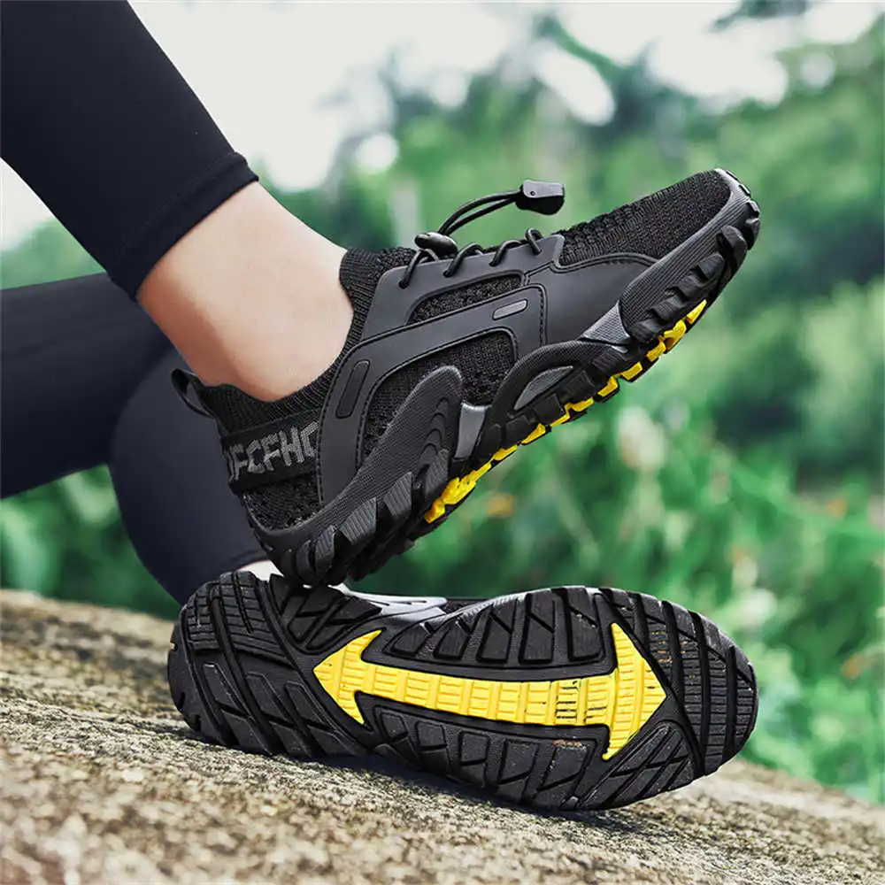 Streetwear Brand Famous - メンズタクティカルハイキングブーツ,スポーツ,快適,サイズ40-44,エプロモカシン,夏