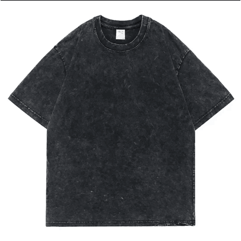 メンズ ウォッシュド ストリートウェア ブランド Tシャツ  - Urban Streetwear Brand のレビューと価格