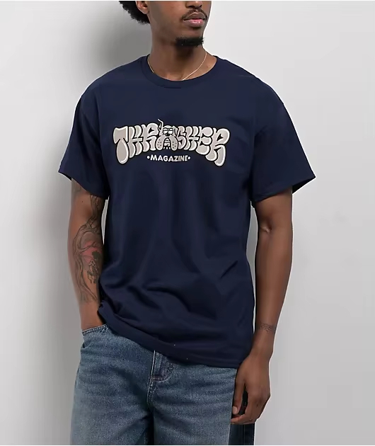 メキシコロゴストリートトレンディスケートボードブランドTシャ - Streetwear Brand Mexico のレビューと価格