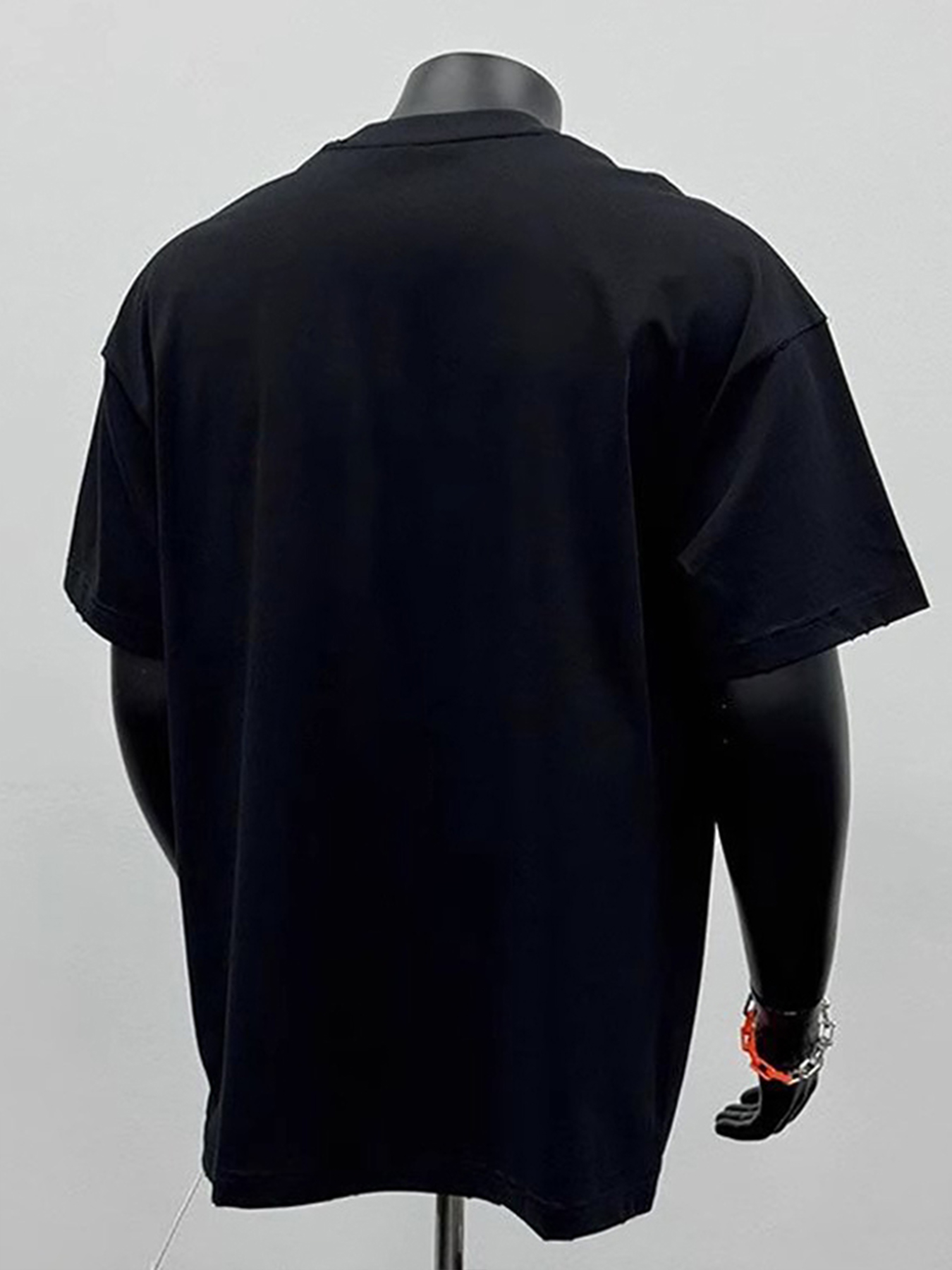 Tシャツ綿 100% パターンプリント夏の男性と女性のヒップ - Urban Streetwear Brand のレビューと価格