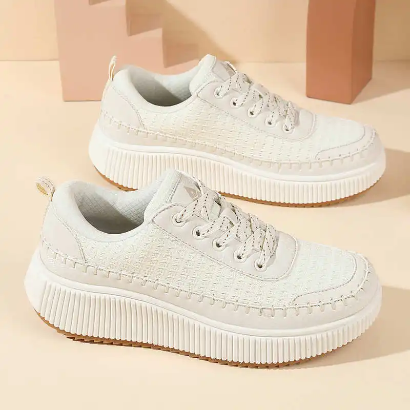 女性用スニーカー,高級ブランド,有名ブランド,秋 - Streetwear Brand Famous のレビューと価格