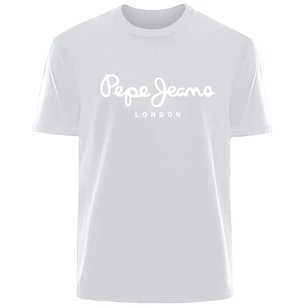 ロンドン女性男性ロゴ半袖Tシャツ高級ブランド婦人服Y2Kトッ - Streetwear Brands London のレビューと価格