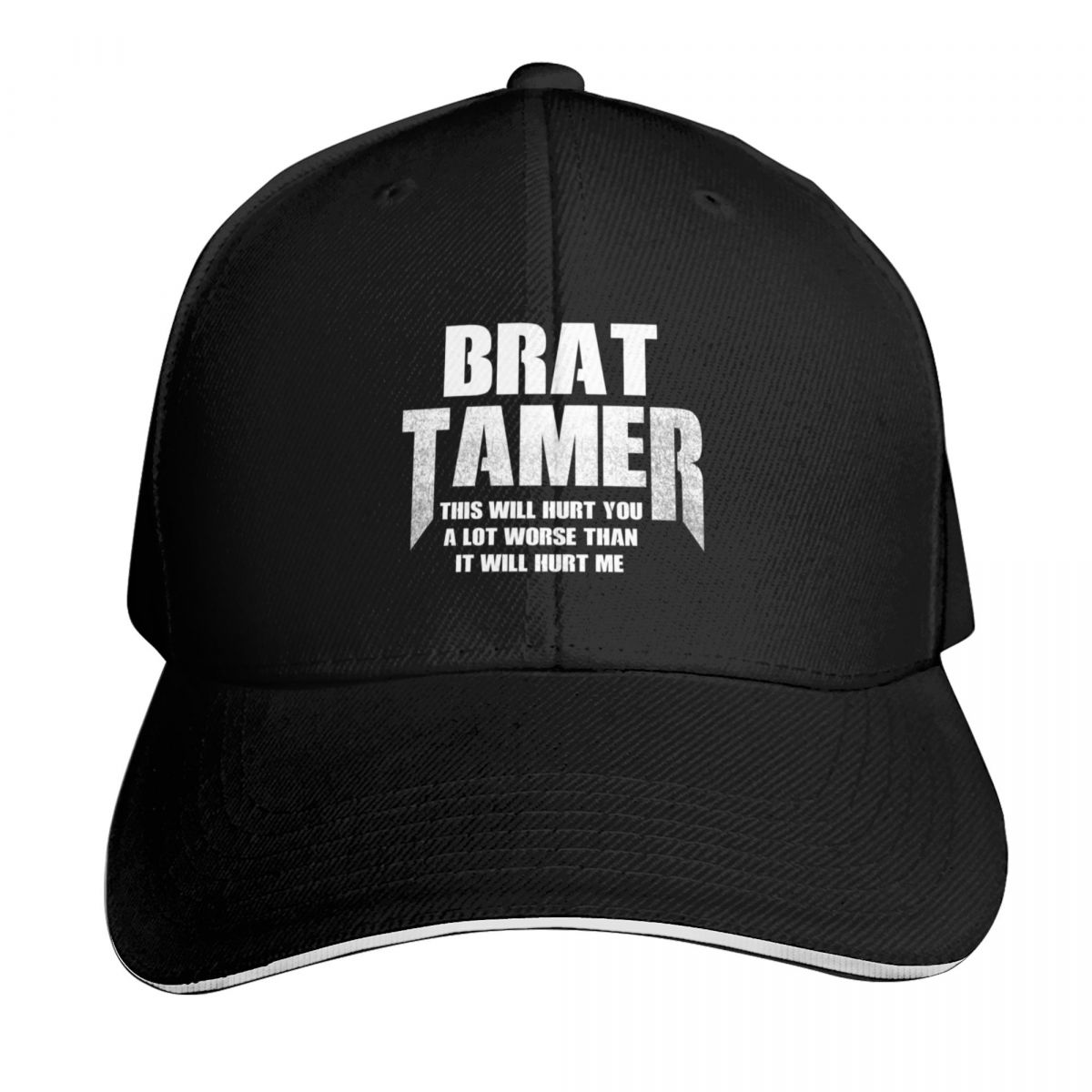 Brat Tamer: Punish-Her ベースボールキ - Streetwear Brand Golf のレビューと価格