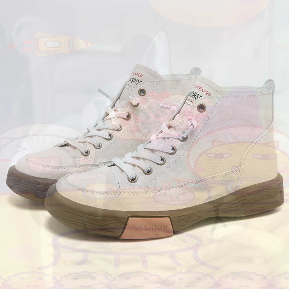 ハイトップ ハイカットはスケートボード ホーム シューズ女性 - Streetwear Brand Golf のレビューと価格