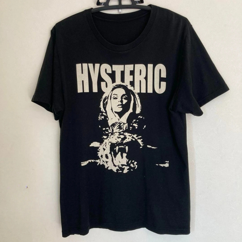 ヴィンテージガールポートレートストリートトレンディブランド  - Streetwear Brand Vintage のレビューと価格