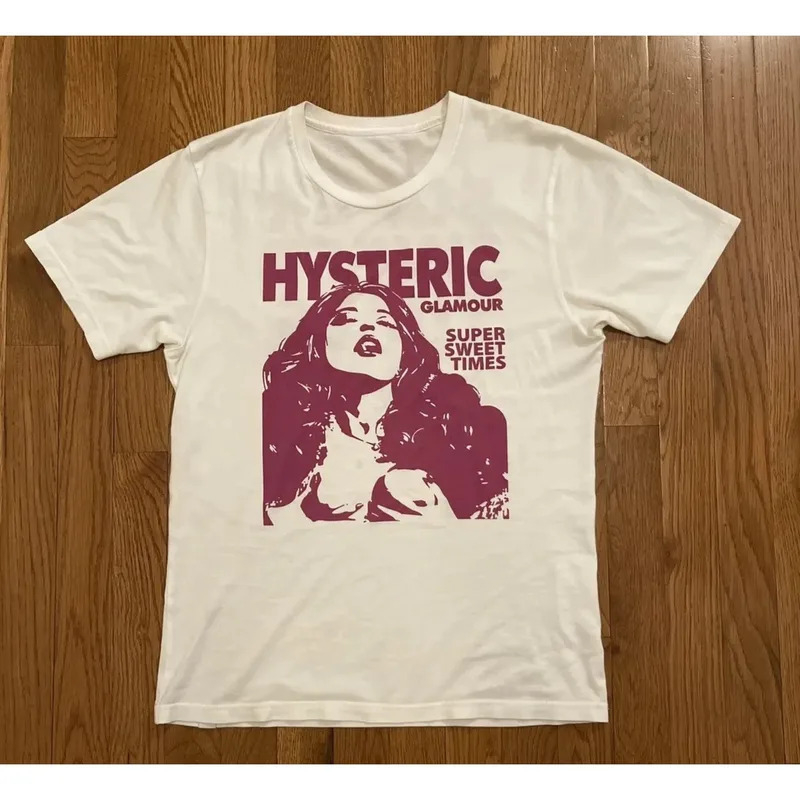 ヴィンテージガールポートレートストリートトレンディブランド  - Streetwear Brand Vintage のレビューと価格