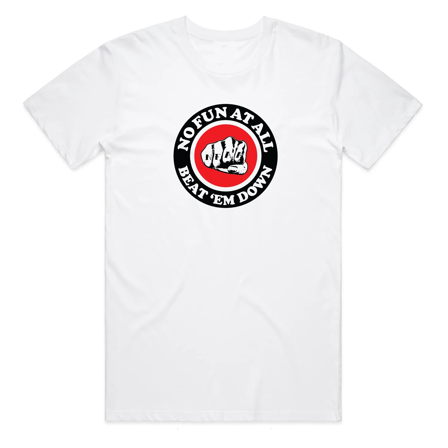 No Fun At All スウェーデンのパンクロックバンド - Streetwear Brand Vintage のレビューと価格