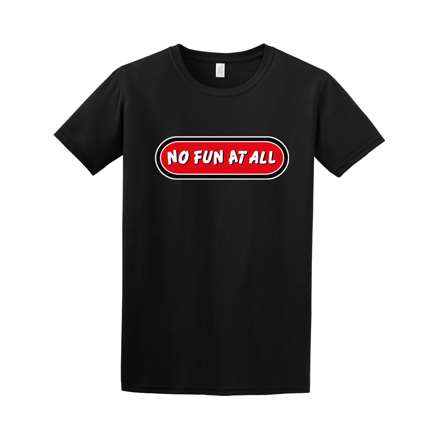 No Fun At All スウェーデンのパンクロックバンド - Streetwear Brand Vintage のレビューと価格