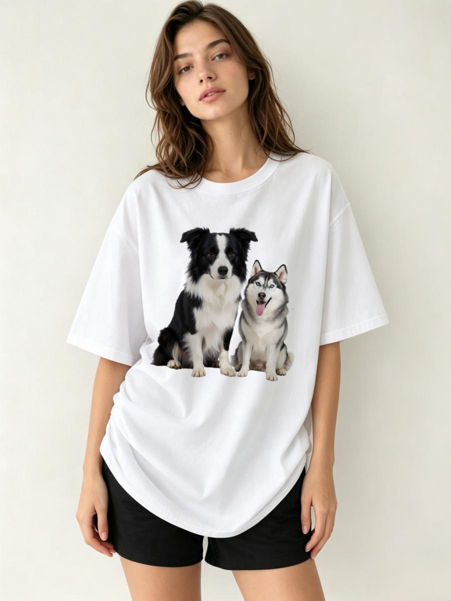 Tシャツ ロゴラベルデザイン ブランド カジュアル デイリー - Urban Streetwear Brand のレビューと価格