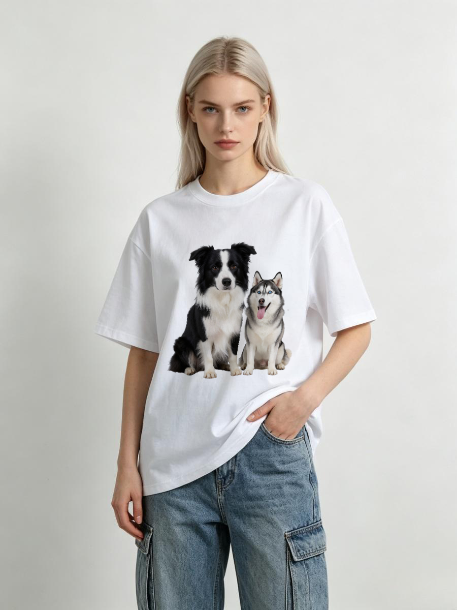 Tシャツ ロゴラベルデザイン ブランド カジュアル デイリー - Urban Streetwear Brand のレビューと価格