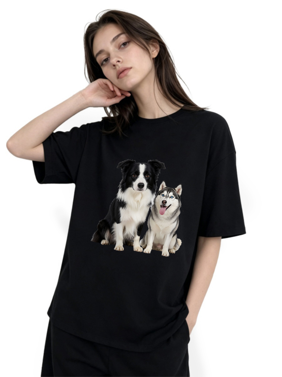 Tシャツ ロゴラベルデザイン ブランド カジュアル デイリー - Urban Streetwear Brand のレビューと価格
