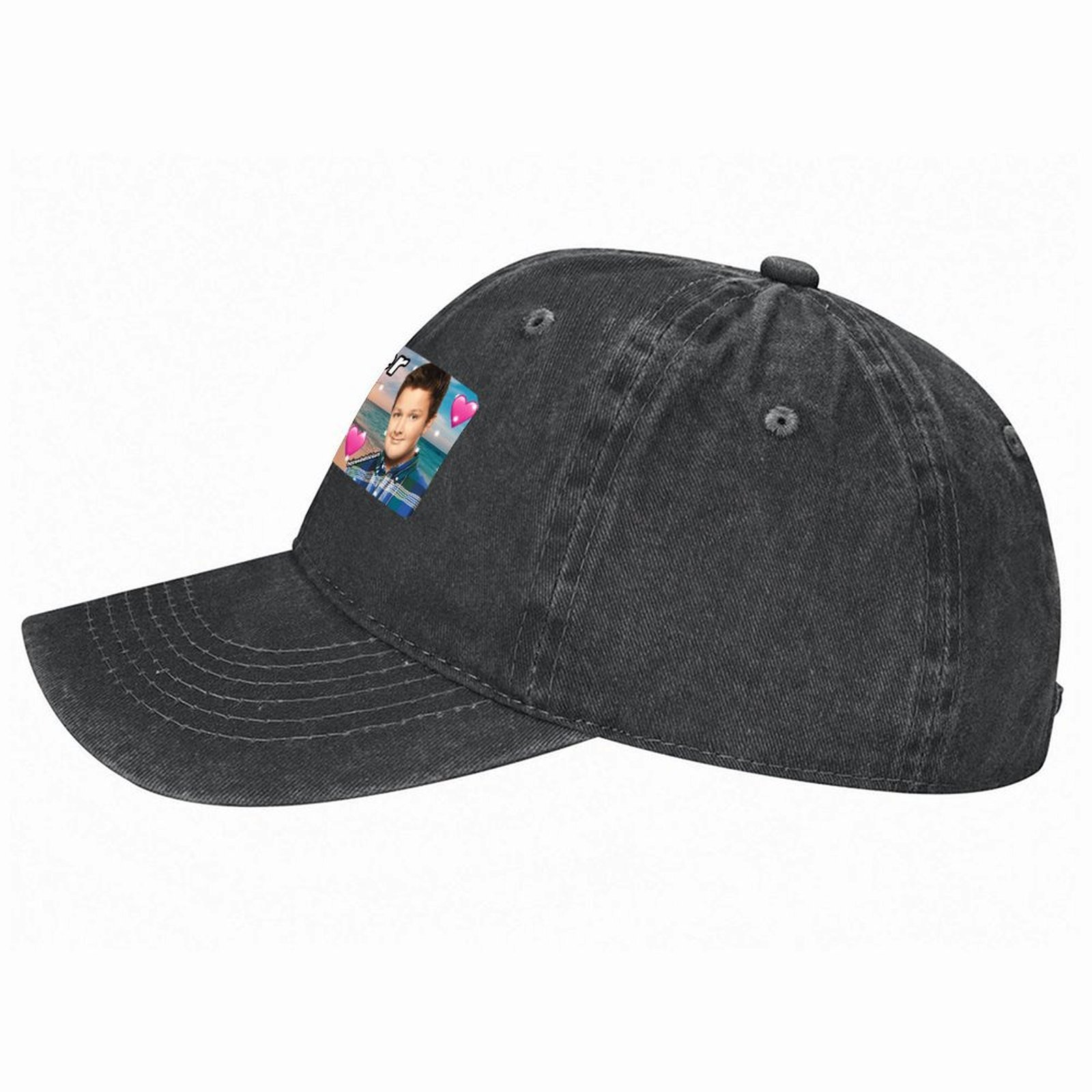 Never gib up バンパーステッカー ベースボールキ - Streetwear Brand Golf のレビューと価格