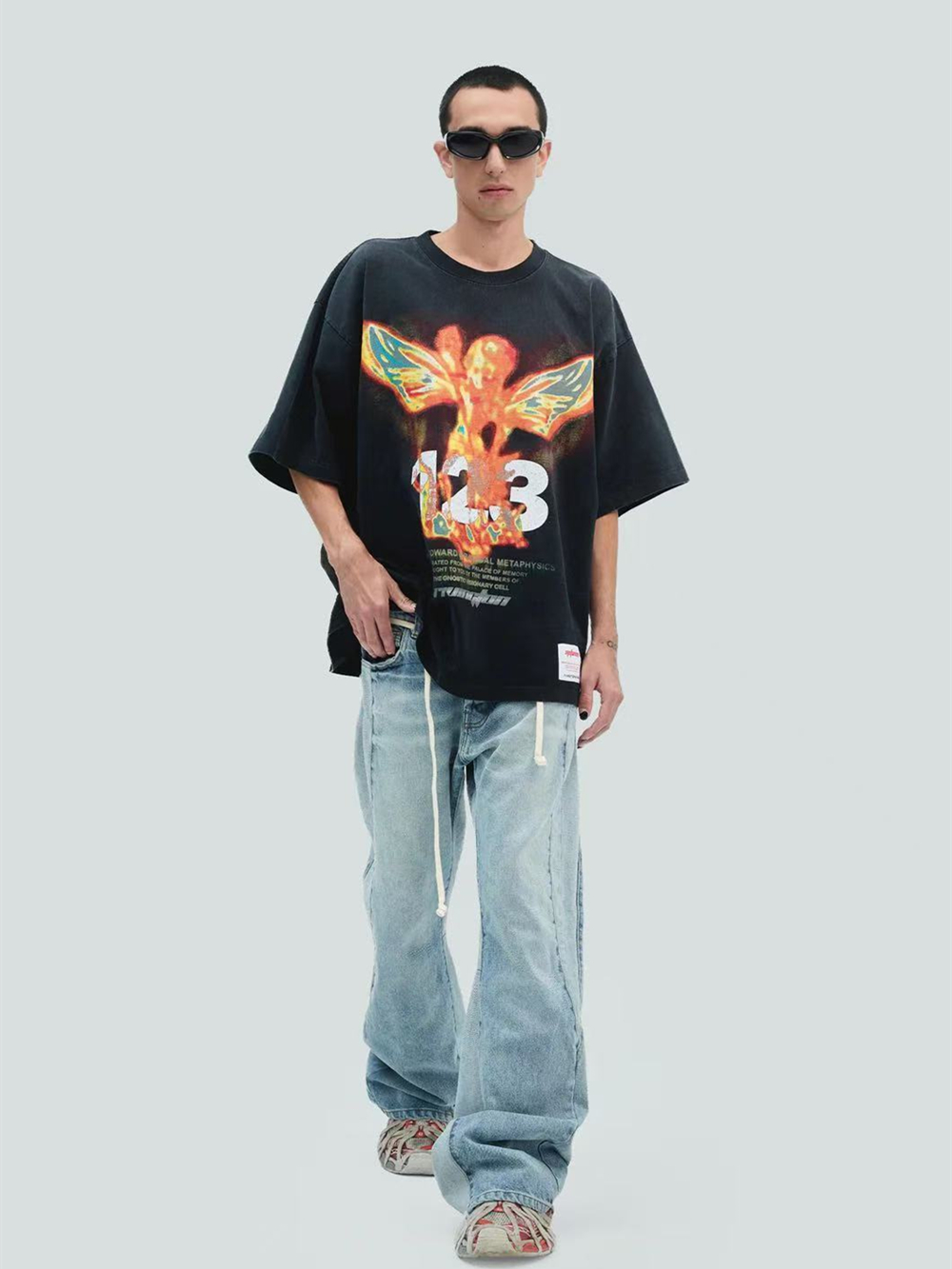 ヤオファッション RRR123 高級ブランド ヴィンテージ  - Urban Streetwear Brand のレビューと価格